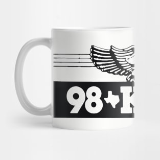 98 Kzew Zoo Radio Mug